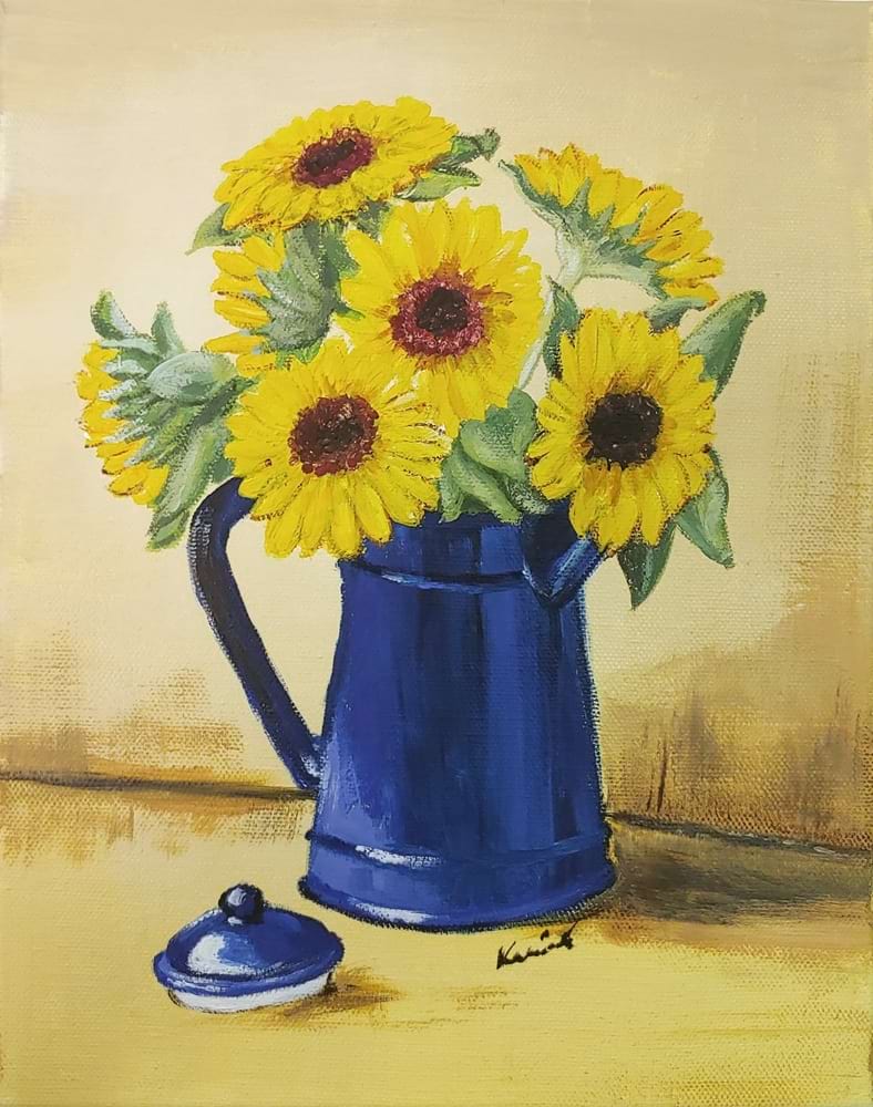 Sunflowers