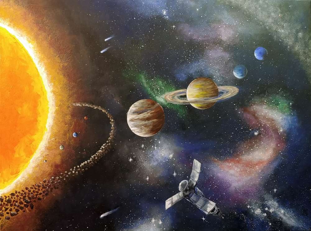 Solar system