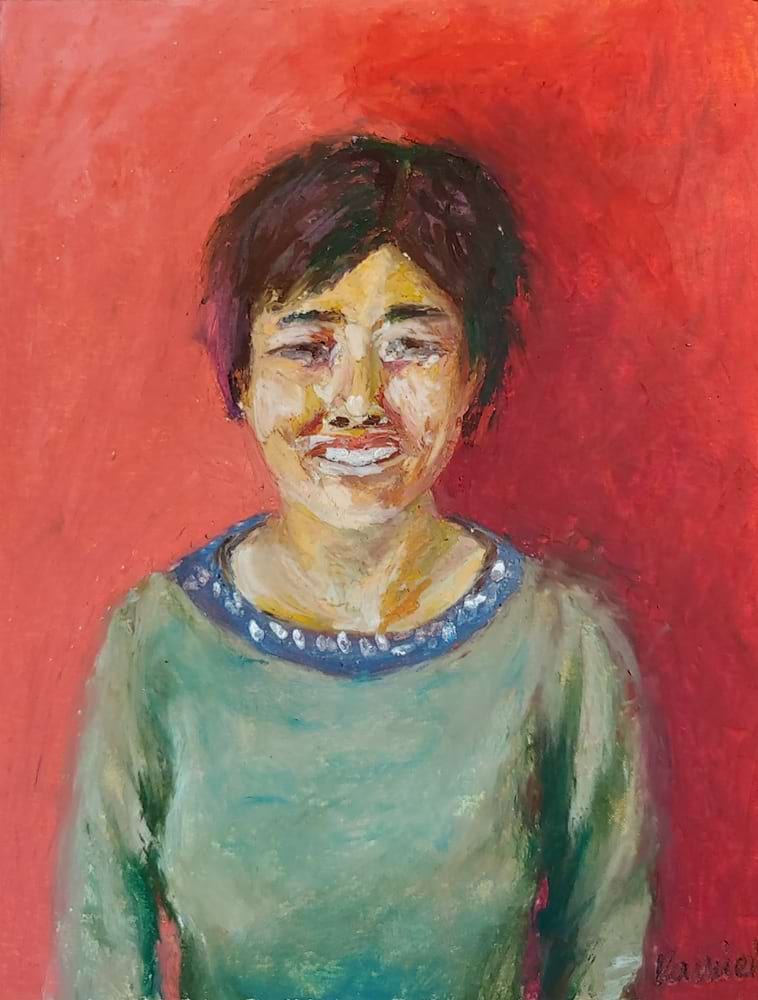 Jolin’s mother