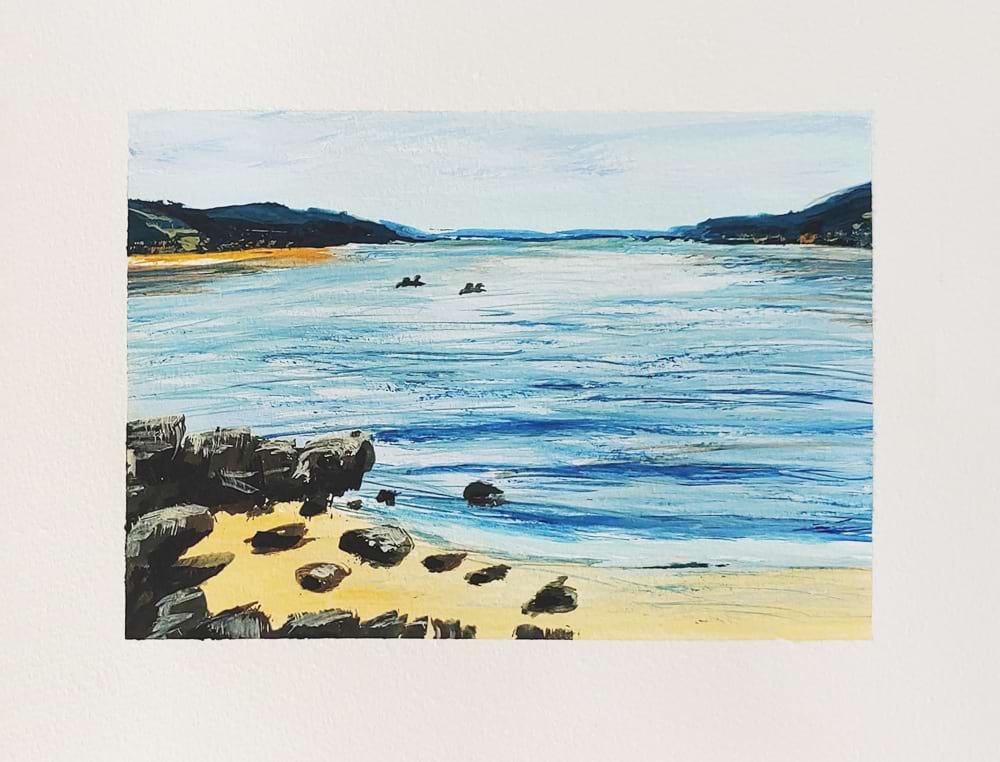 Silvermine Bay