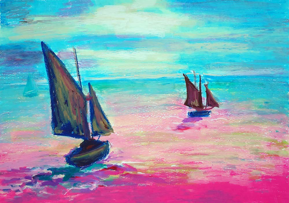 Fishing boats