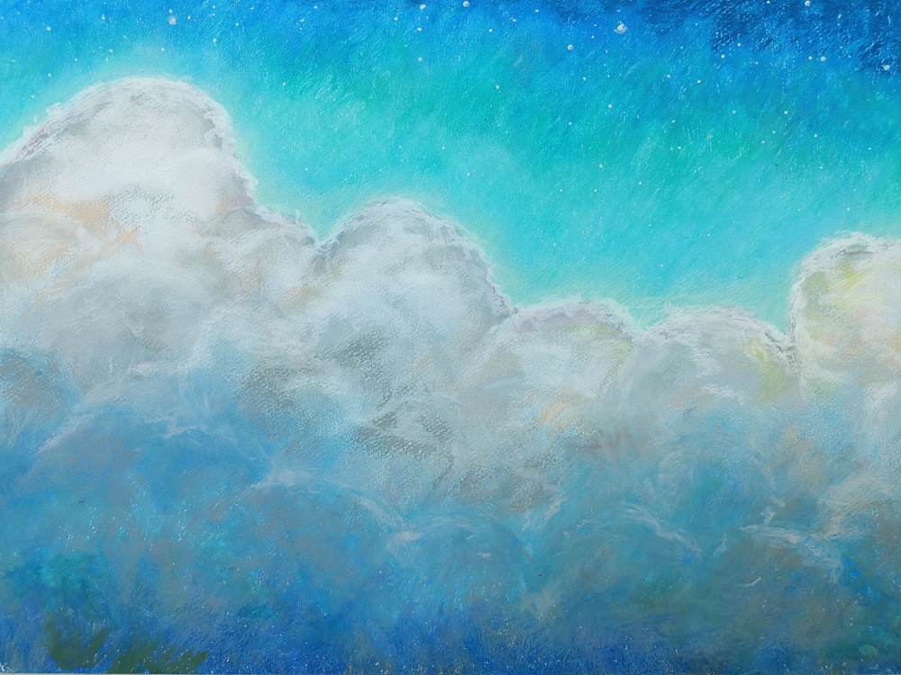 Night clouds